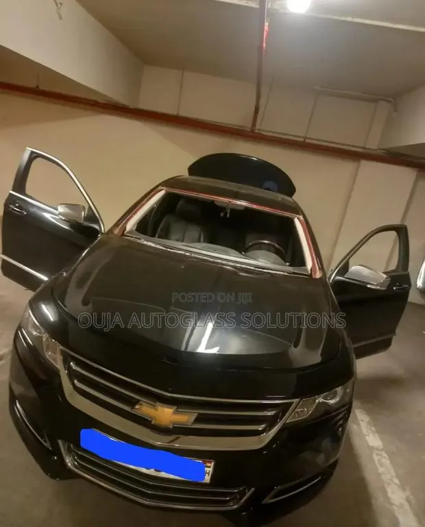 Chevrolet Impala Windscreen Available · Photo 1