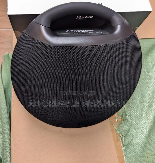 Maxbest Bluetooth Speaker (Mb M2) · Photo 2