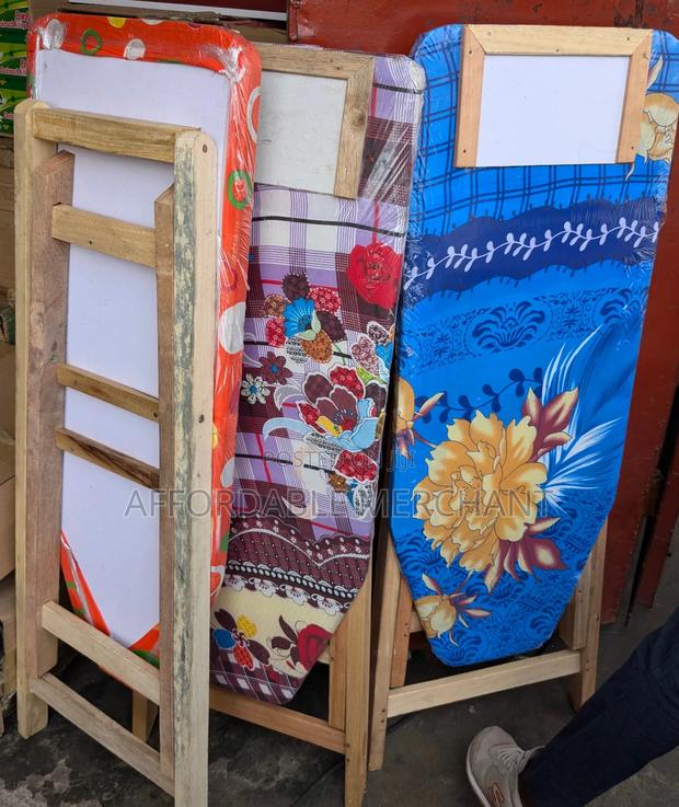 Quality Wood Ironing Board · Photo 1