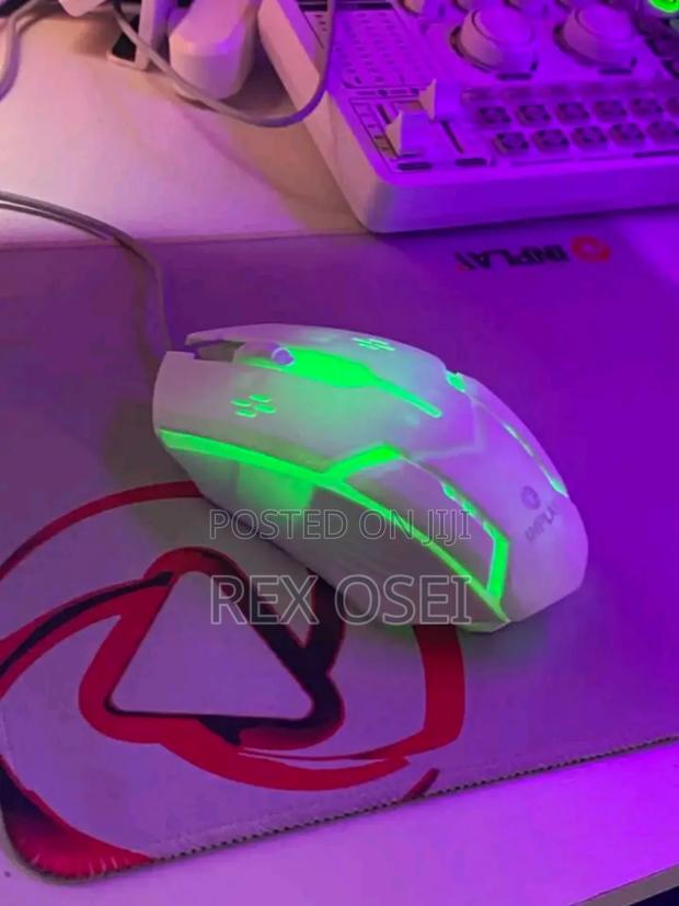 Gaming RGB Keyboard and Mouse · Photo 4
