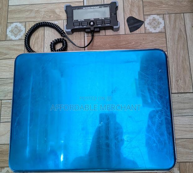 Heavy Duty Digital Postal Scale (300kg) · Photo 1