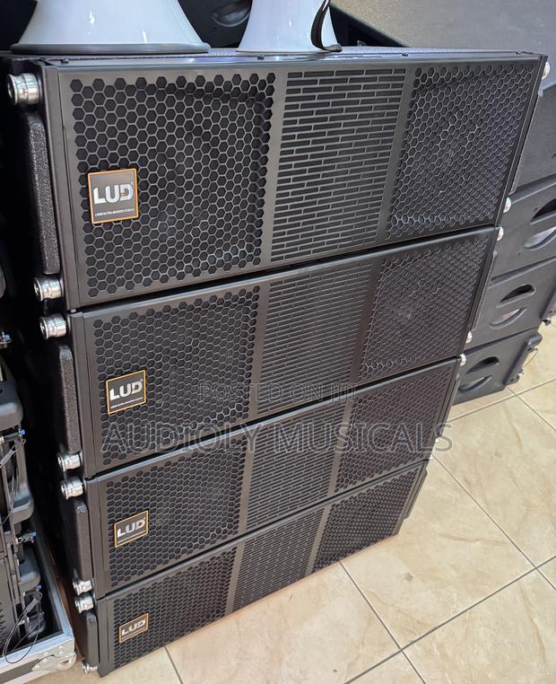10-Inches/ Line Arrays Speaker · Photo 3