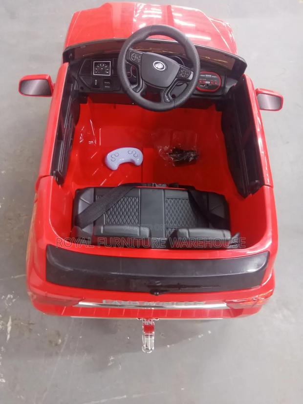 Baby V8 Laed Curiesa Stroller Car · Photo 2