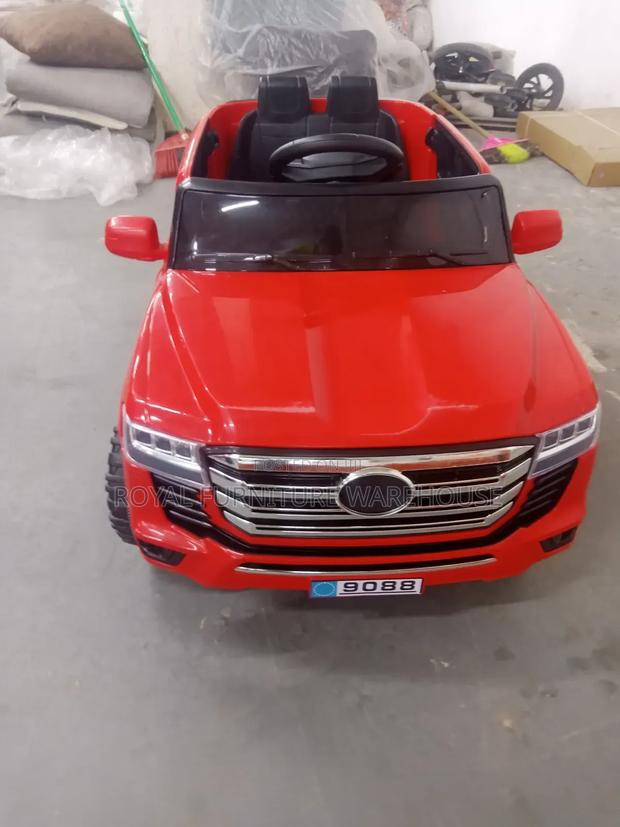 Baby V8 Laed Curiesa Stroller Car · Photo 5