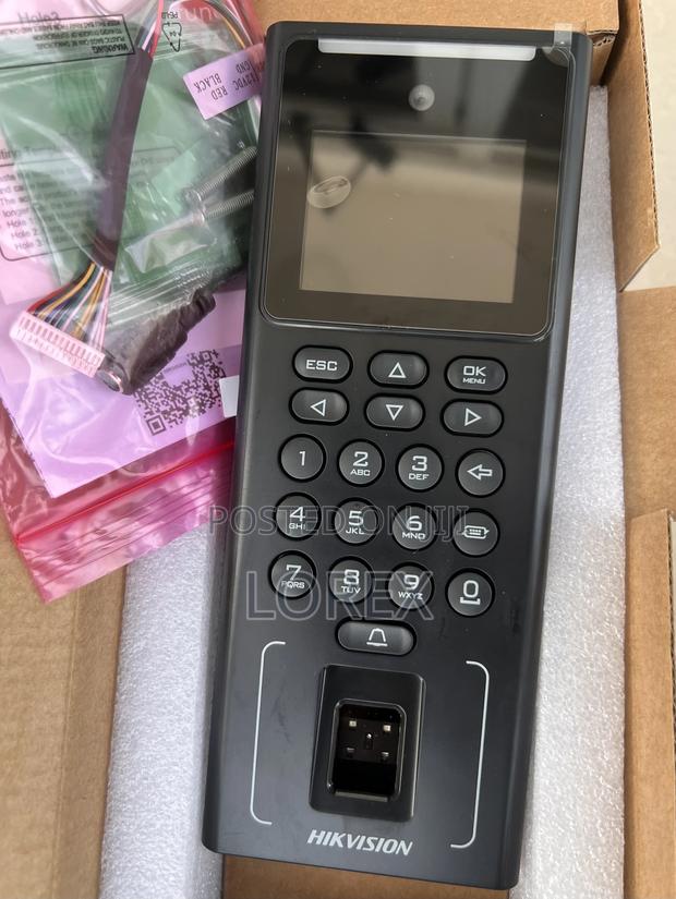 Hikvision Face Access Terminal Ds-K1t321mfwx · Photo 3