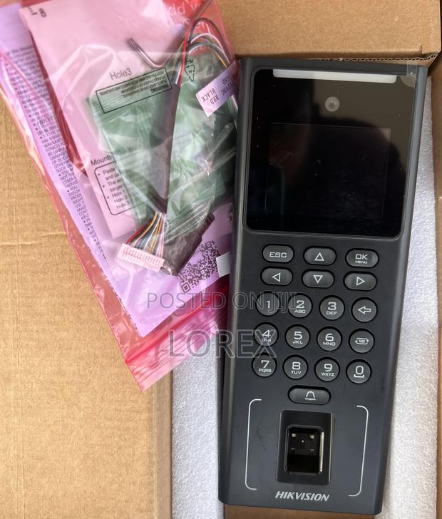 Hikvision Face Access Terminal Ds-K1t321mfwx · Photo 2