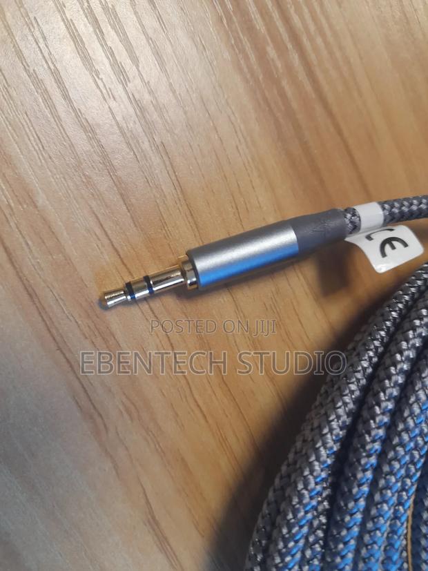 Rca Phono Stereo to 3.5mm Mini Jack Cable · Photo 5
