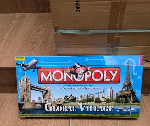 Monopoly Game · Photo 1