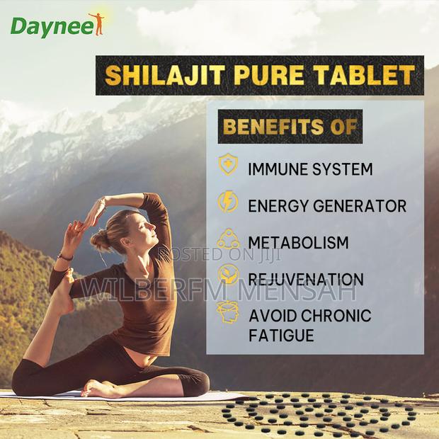 Shilajit, 90 Capsules · Photo 2