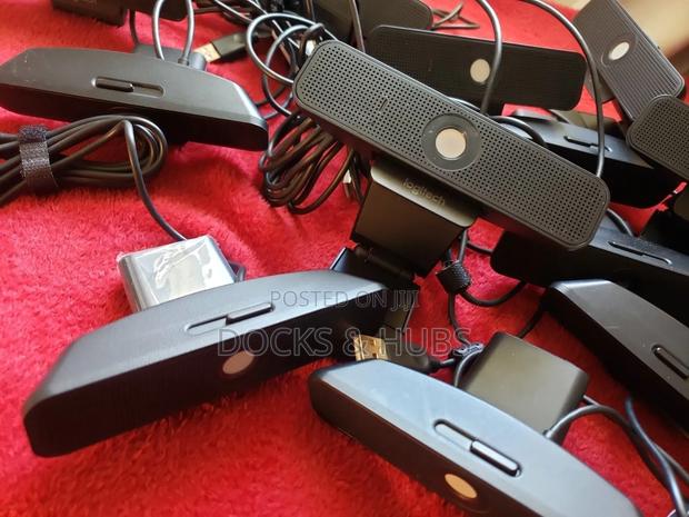 Logitech C925-e Webcam/Hd Video Built-in Stereo Microphones · Photo 3