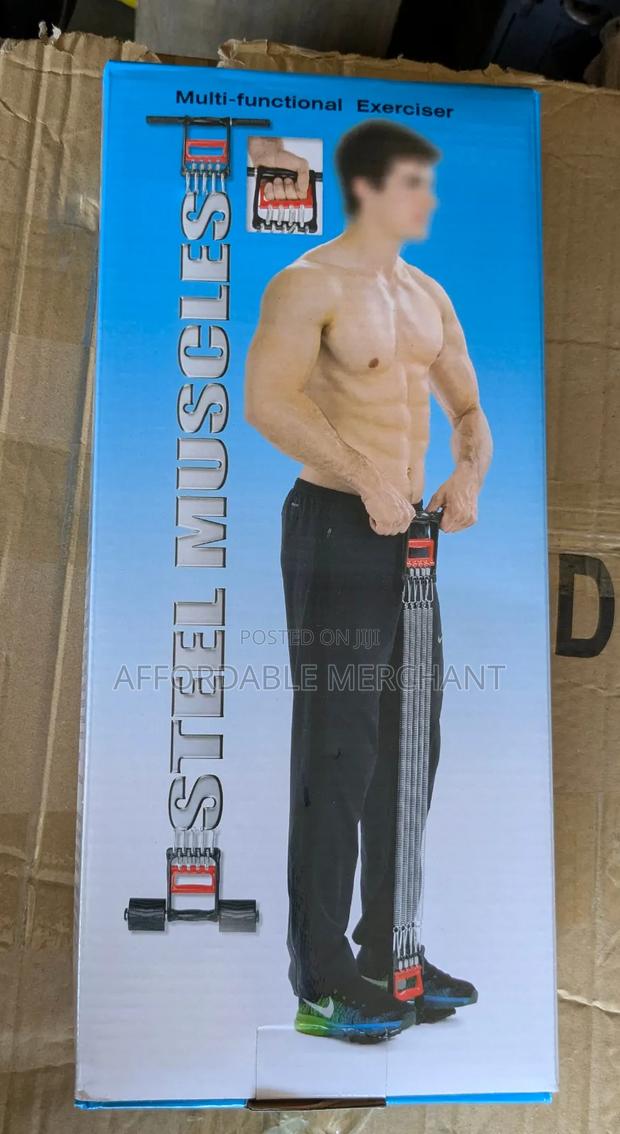 Chest Expander · Photo 1