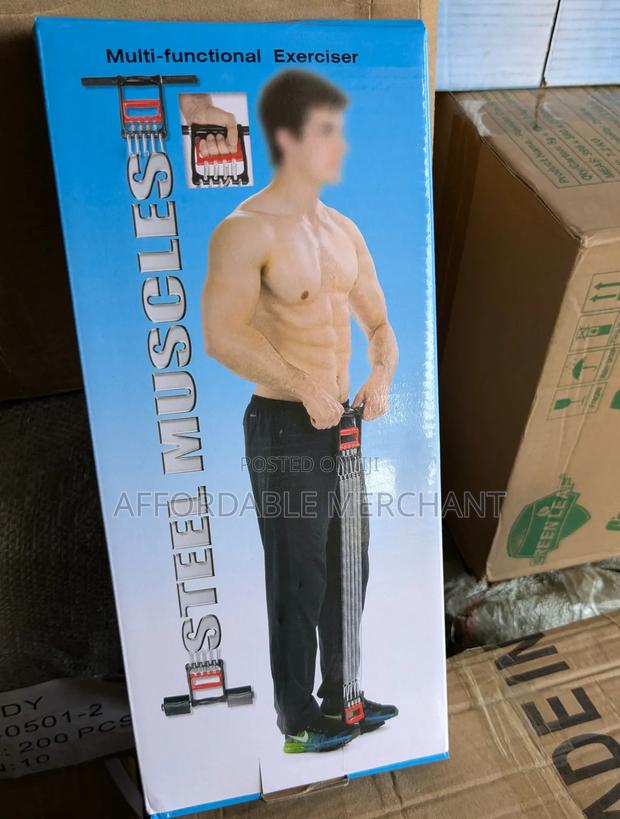 Chest Developer · Photo 1