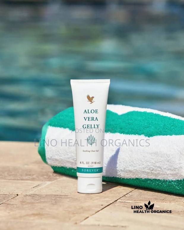 Aloe Vera Gelly - Soothing Clear Gel · Photo 1