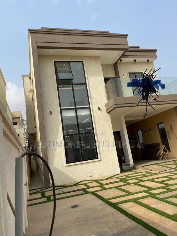 4bdrm House in Testimonial Building, East Legon for sale · Photo 3
