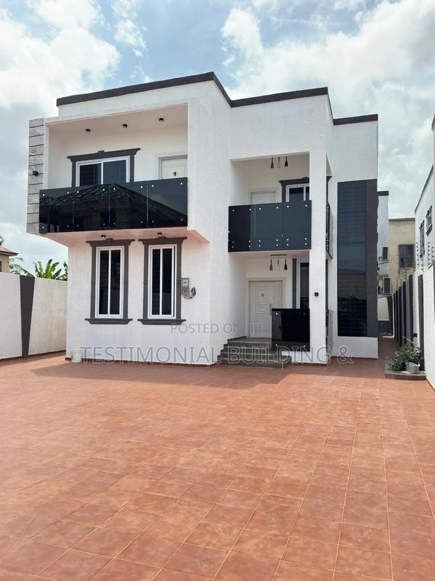 4bdrm House in Testimonial Building, Lake Side Estate for rent · Photo 1