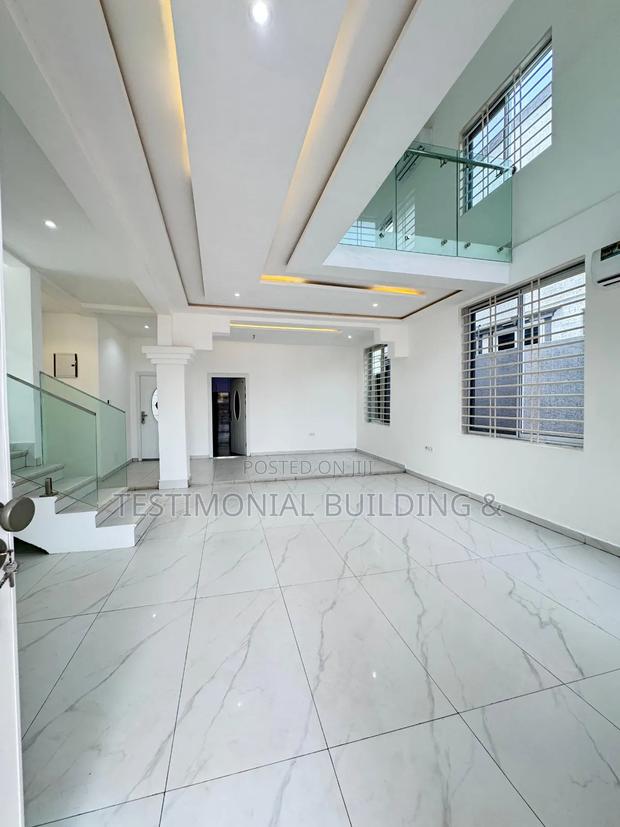 4bdrm House in Testimonial Building, Lake Side Estate for rent · Photo 7