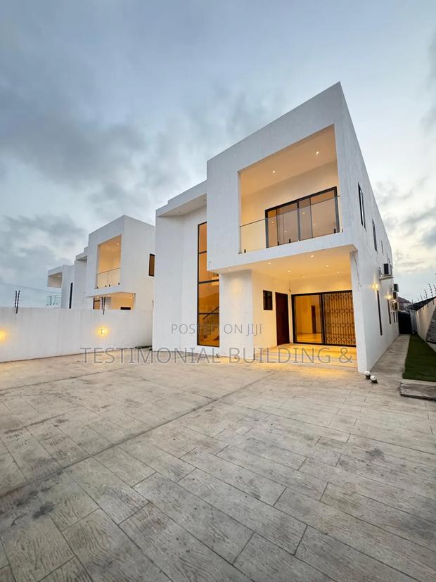 4bdrm House in Testimonial Building, East Legon for sale · Photo 1