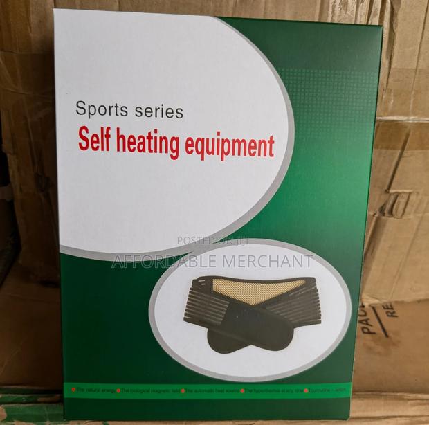 Self Heating Belt Equipment (Sports Series) · Photo 1