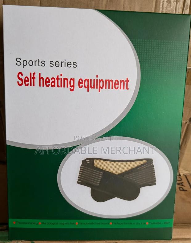 Self Heating Equipment · Photo 1