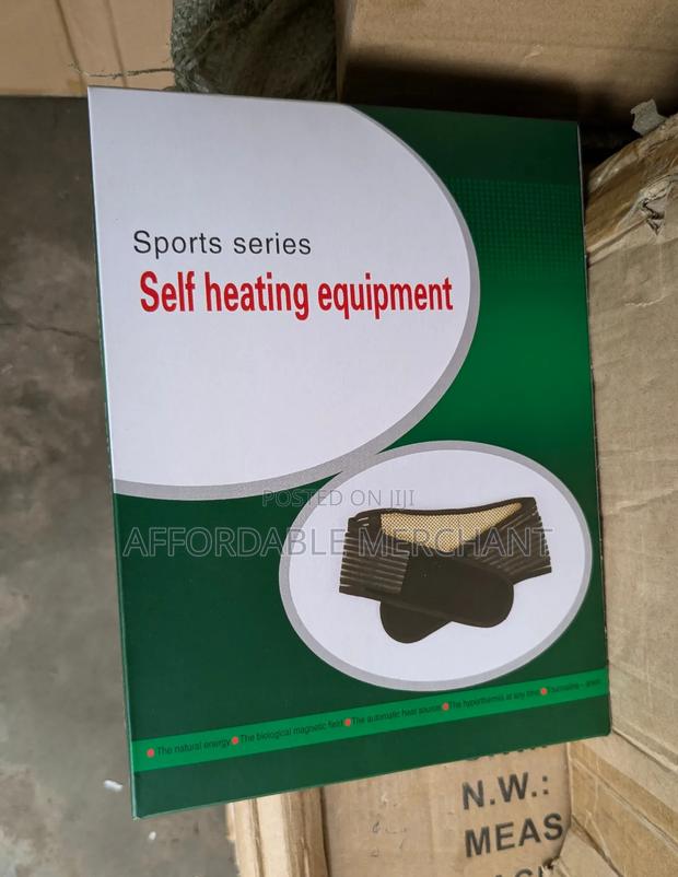 Self Heating Waist Belt · Photo 1