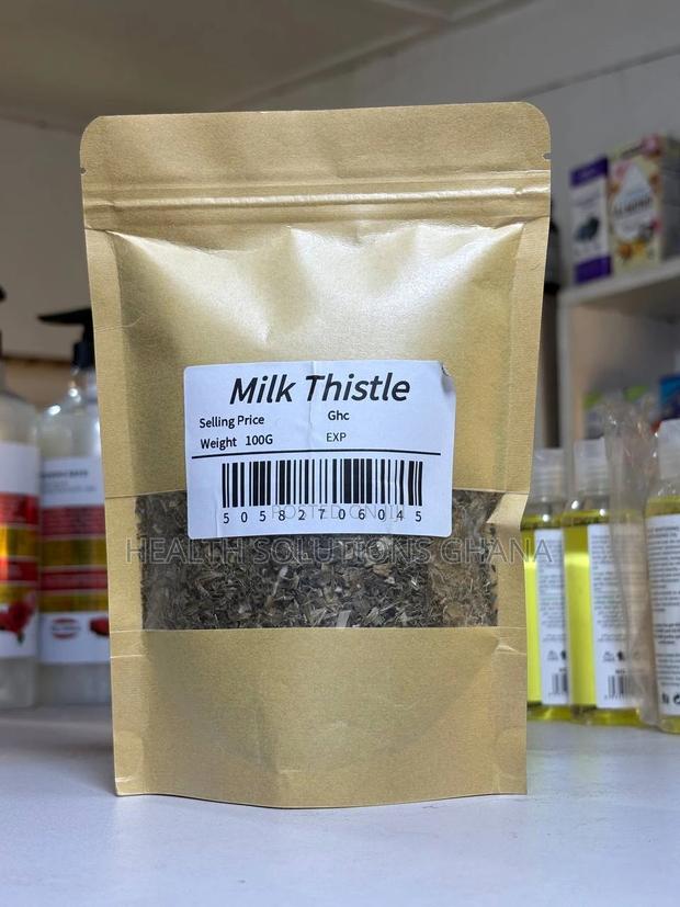 Natural Milk Thistle · Photo 1