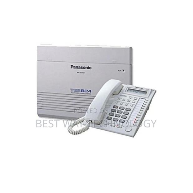 Panasonic Pabx 8port Tes824 · Photo 2