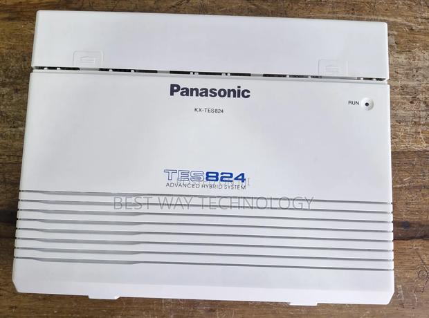 Panasonic Pabx 8port Tes824 · Photo 4