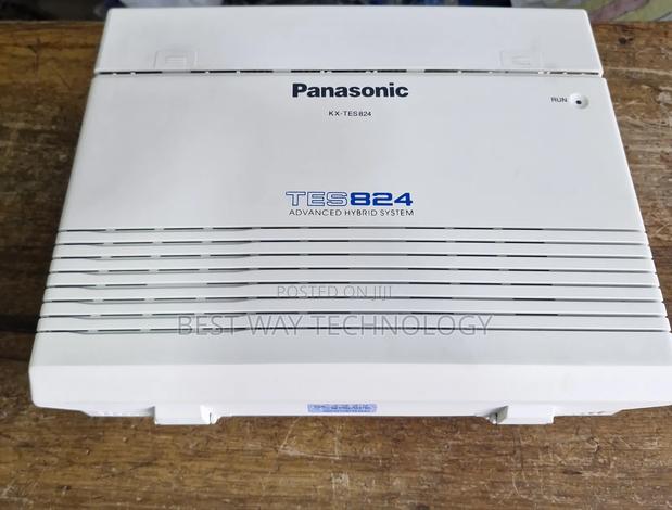 Panasonic Pabx 8port Tes824 · Photo 5