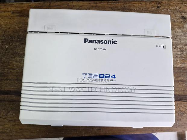 Panasonic Pabx 8port Tes824 · Photo 6
