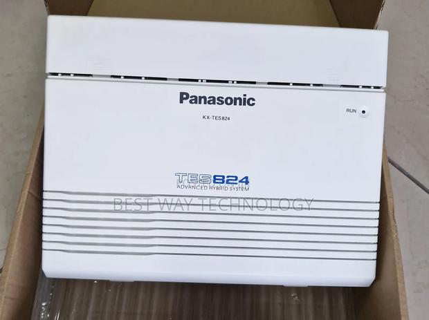 Panasonic Pabx 8port Tes824 · Photo 7