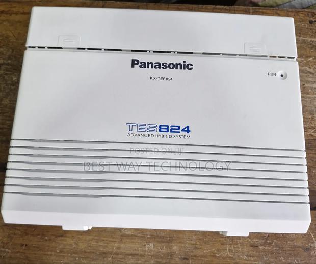 Panasonic Pabx 8port Tes824 · Photo 8