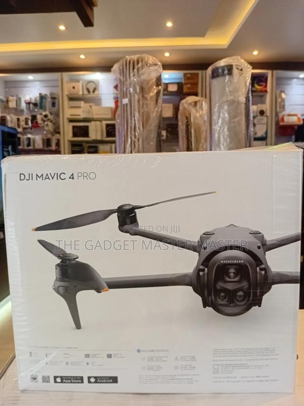 Dji Mavic 4 Pro Creator Bundle Combo 512gb · Photo 2