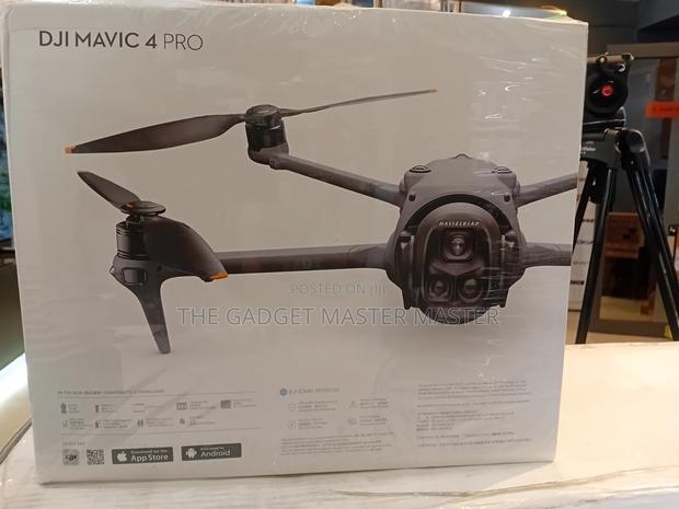 Dji Mavic 4 Pro Creator Bundle Combo 512gb · Photo 3