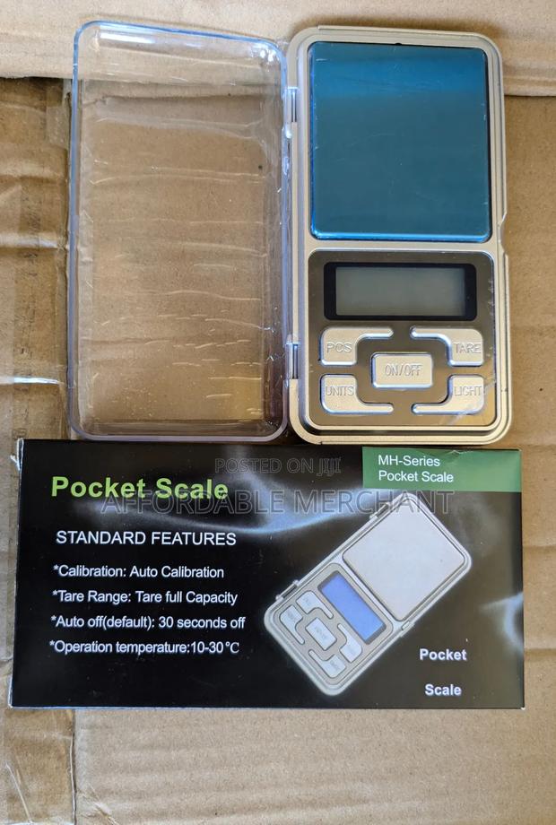 Portable Pocket Scale 200g · Photo 1