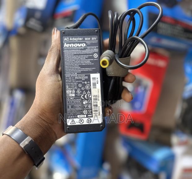 Brand New Lenovo Big Pin Laptop Charger · Photo 3