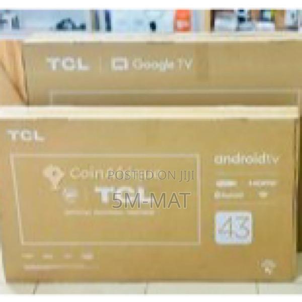 Fresh Android TCL 43'' Led 43s4500a FHD Smart Television · Photo 2