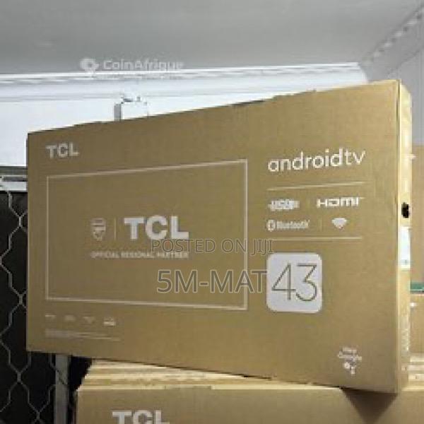 Fresh Android TCL 43'' Led 43s4500a FHD Smart Television · Photo 1