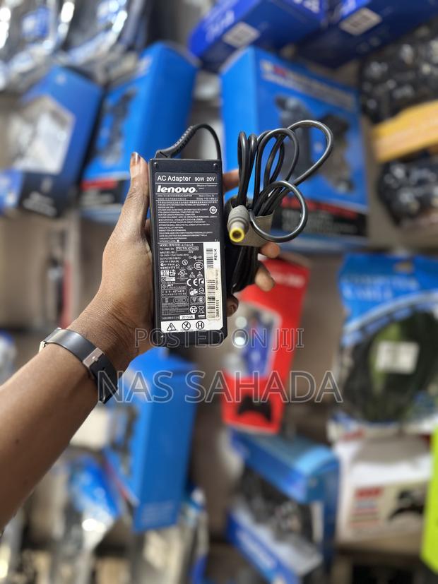 Brand New Lenovo Big Pin Laptop Charger · Photo 2