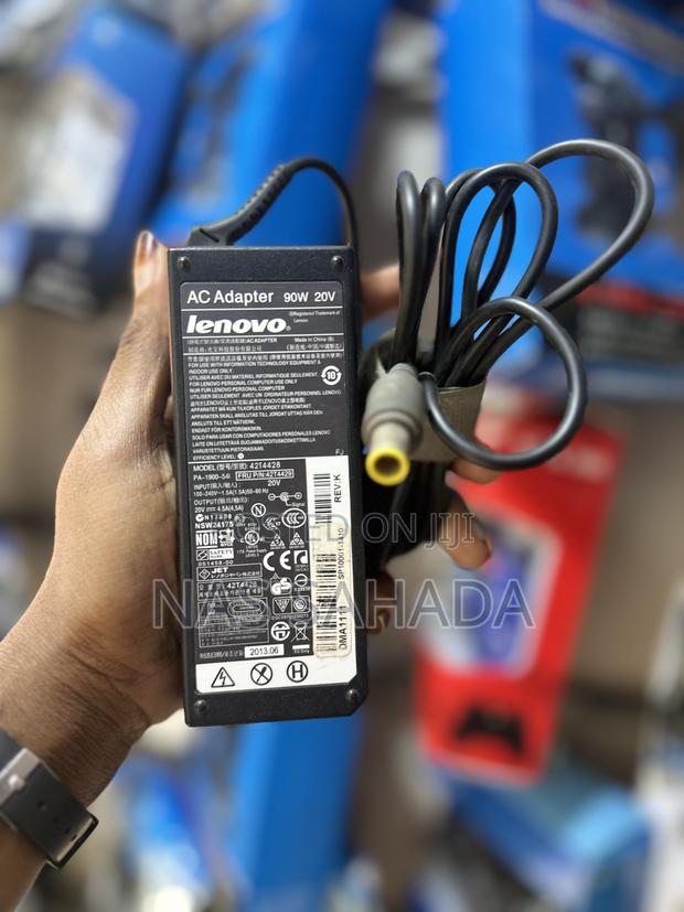 Brand New Lenovo Big Pin Laptop Charger · Photo 1
