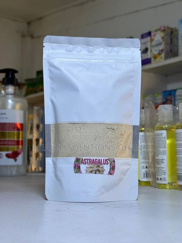 Natural Astragalus Powder · Photo 1