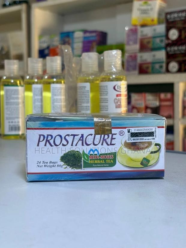 Prostacure Herbal Tea · Photo 1