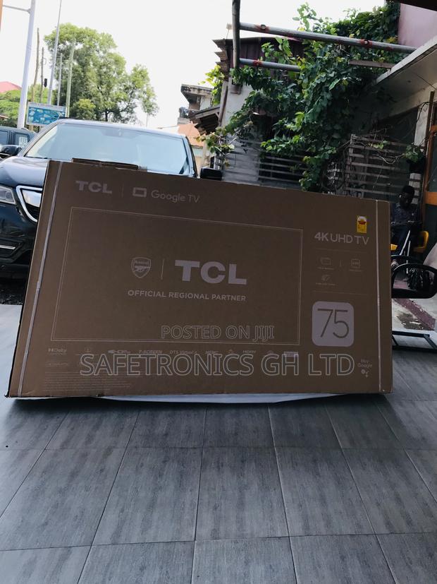 Order Secure Android Led Uhd TCL Smart 65 Inch TV · Photo 1