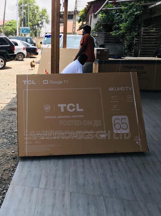 Order Secure Android Led Uhd TCL Smart 65 Inch TV · Photo 2