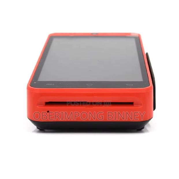 Android Pos System Apos A8 Handheld Online Payment Printer · Photo 1