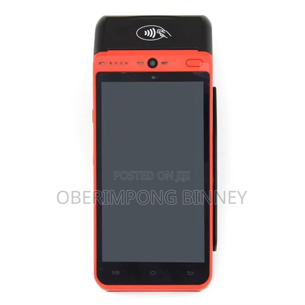 Android Pos System Apos A8 Handheld Online Payment Printer · Photo 3