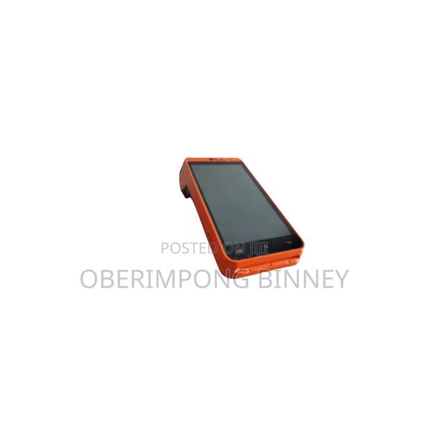 Android Pos System Apos A8 Handheld Online Payment Printer · Photo 4