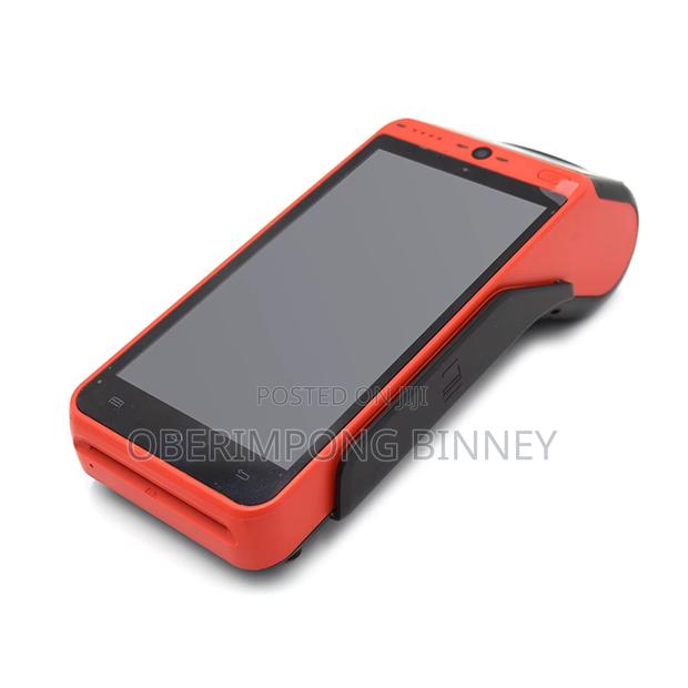 Android Pos System Apos A8 Handheld Online Payment Printer · Photo 2