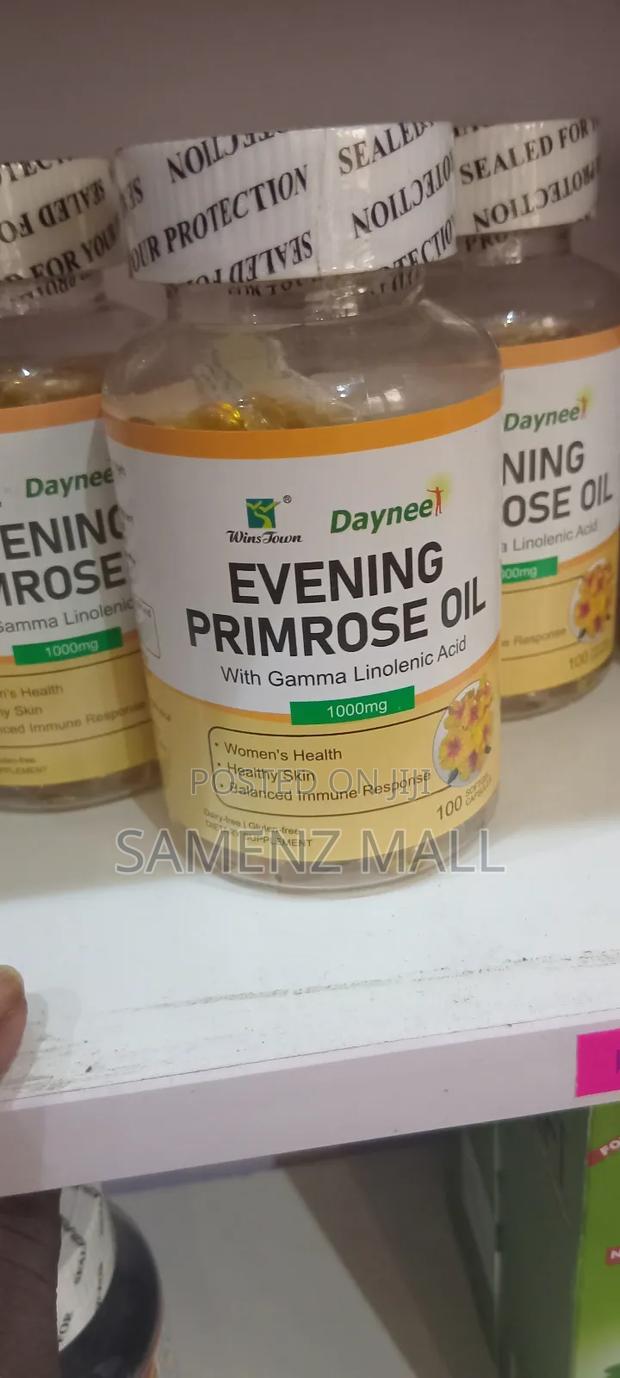 Evening Promise Oil · Photo 1
