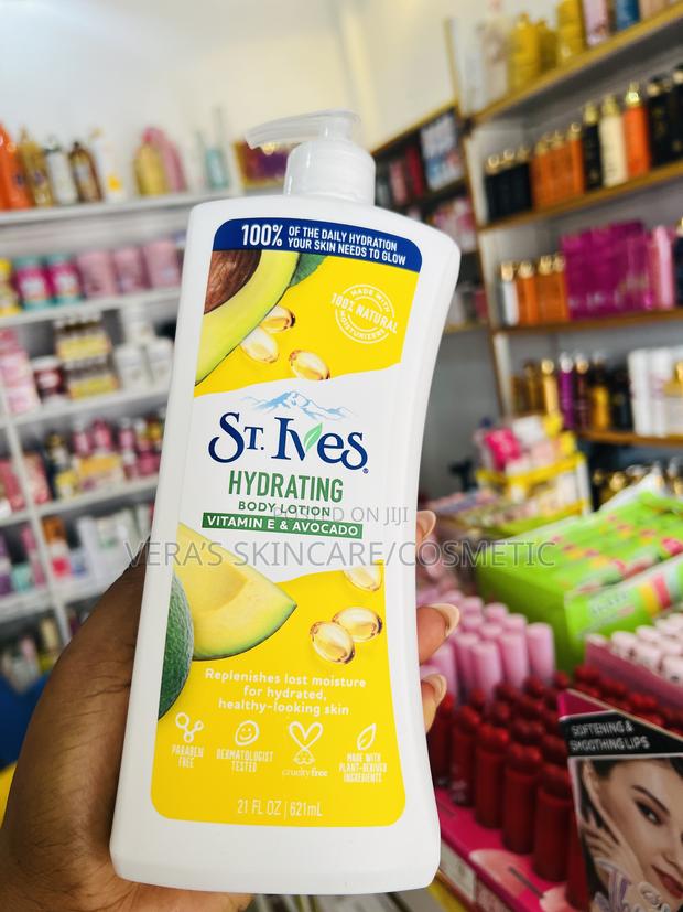 St Ives Body Lotion · Photo 3