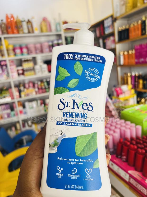 St Ives Body Lotion · Photo 2